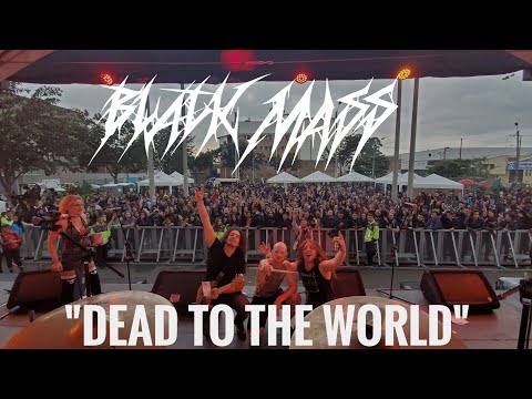 Black Mass - Dead to the World (OFFICIAL MUSIC VIDEO)