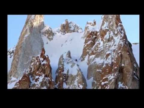 Aymar Navarro. Lord of Skiing