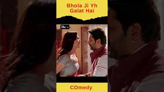 Bhola g Nahi ye galat hai funny comedy video #shorts #Arshadwarsi #comdey #viralshorts #trending