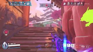 【Overwatch2】 OW2 スタジアム戦士