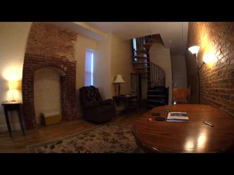 2209 Eutaw Place Cool Apartment in Historic Reservoir Hill, Baltimore MD