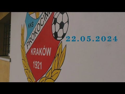 Kolejarz Prokocim II Kraków - PKS Albertus Kraków bramka na 3:0