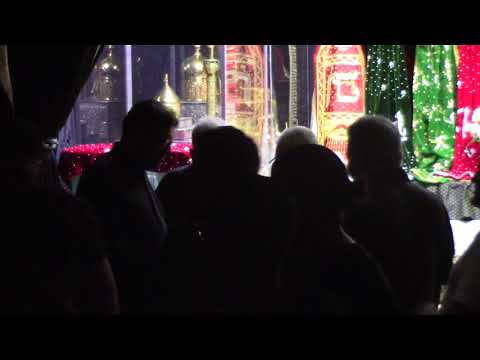 "Aye Dilbaran-e-Jafar-e-Tayyar" - Muharram 5, 1439 Majlis at Astaana-e-Zehra