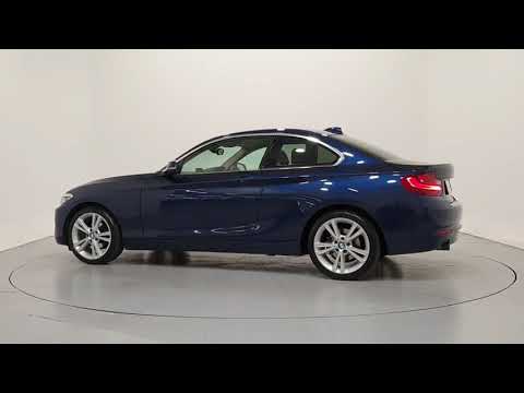 162D15345 - 2016 BMW 2 Series 218d Sport Coupe 24,950