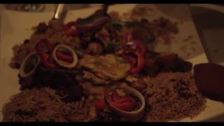 Quesfire featuring Saigon - Haitian Food (EXPLICIT) OMV Promo