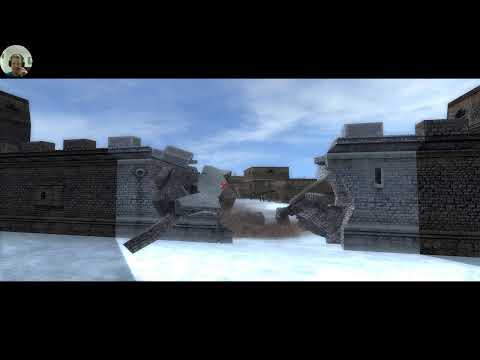 Liberating Khazad-dum west :Blue Mountain Dwarfs Campaign: DACV5: ep 31