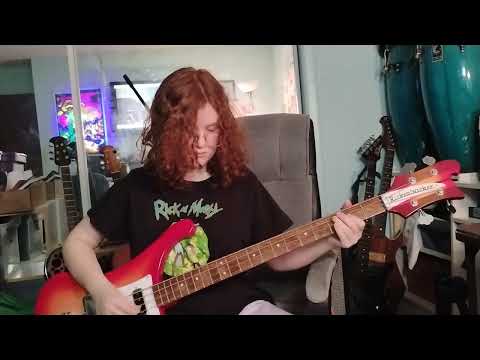 And Your Bird Can Sing/Beatles bass play along by Cara