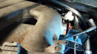 1996 to 2000 Chrysler Sebring Convertible, TIMING BELT & WATER PUMP 2 of 4