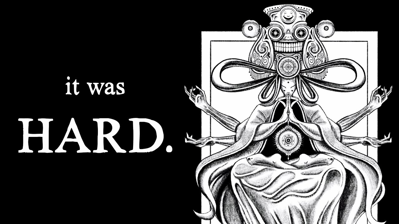 I Entered My First Manga Competition