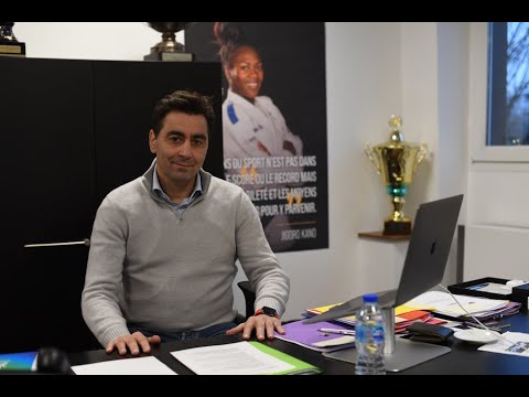Stéphane Nomis : « Refaire du judo l’élève modèle »