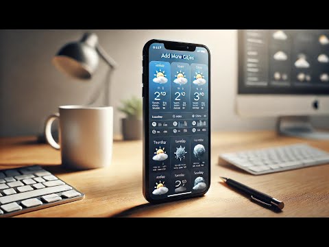Qué tiempo hará en Semana Santa: llevamos años buscando al app de iPhone perfecta para predecir el tiempo, pero yo sólo me fío de esta