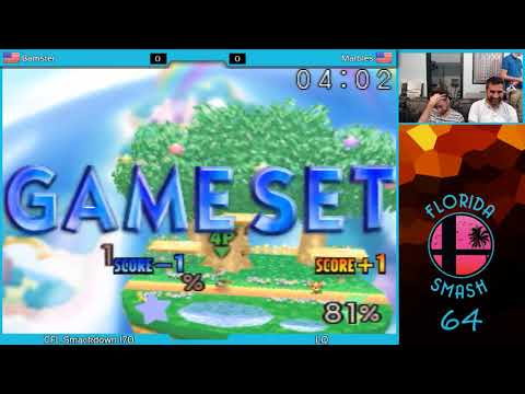 CFL Smackdown 170 - Bamster vs Marbles (Losers Quarters)