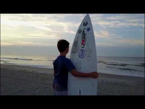 Surfing is a way of life