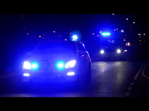 [IC-] Ambulances & Interventieteam Rotterdam met spoed in Zwolle