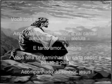 Jesus o chama meu amigo video