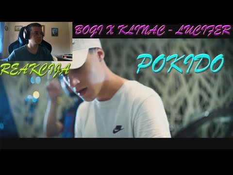 Bogi x Klinac - Lucifer (Reakcija)