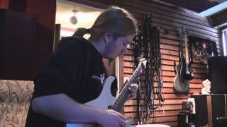 CØNSTANTINE - THROUGH THE VEIL OF DEATH (2011) - Official music video