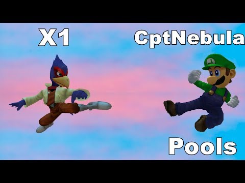 Quartered 3 - X1 vs CptNebula - Singles - Pools