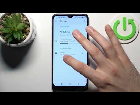 How to Format SD Card on ALCATEL 1SE Lite / Erase All Data From SD Card
