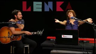 Lenka - Heart Skips A Beat (Livestream Session #2) (Dolby Audio)