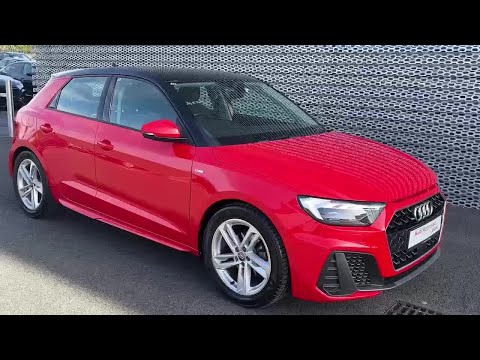 Audi A1 1.0TFSI 116 S Line - Image 2