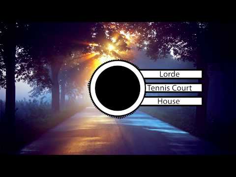 Lorde - Tennis Court vs Mercer - Turn It Up (Tchami Remix)