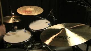 Video thumbnail for UFIP Natural Crash Cymbal 17" by Drum Center of Portsmouth