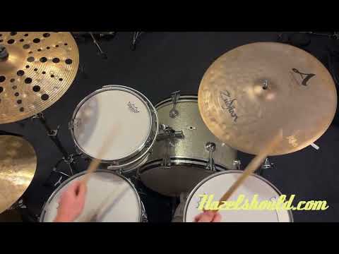 Zildjian Uptown Ride 18” 1674 grams