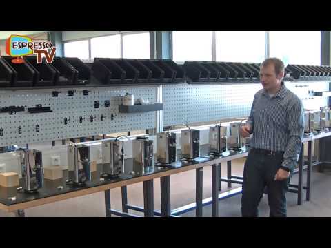 05 Besuch bei ECM - Produktion Mühlen