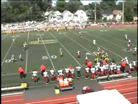 Ricardo Young 2009 highlights