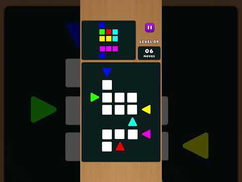 Color Shooter - Logic Puzzles