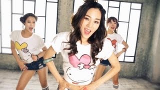 하트래빗걸스 (Heart Rabbit Girls) - 빙글빙글 (Round and Round) MV