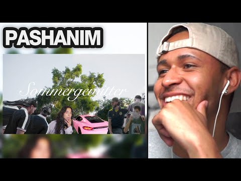 Bringt ER Deutschrap zurück? | Pashanim - Sommergewitter | REACTION