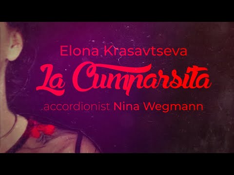 La Cumparsita - Elona Krasavtseva | Tango