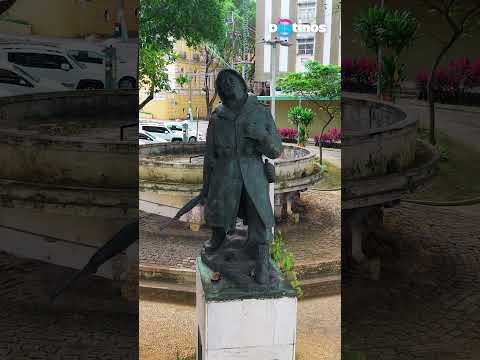 Os 50 destinos mais amados pelos capixabas - Palácio Anchieta, Vitória.