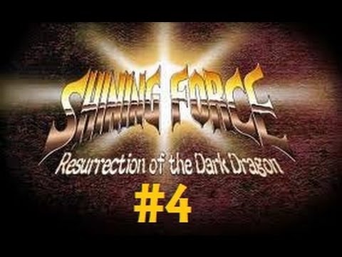 Let's Play: Shining Force RotDD - Part 4: Runefaust's Silver Knight