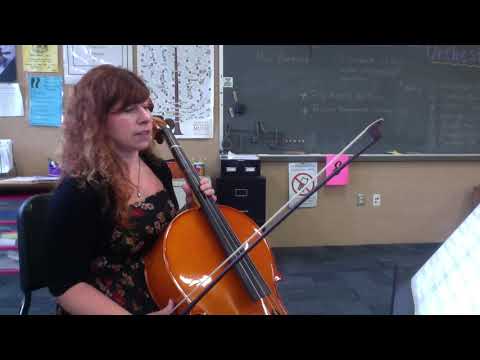 Land of Dragons by Chris Thomas cello