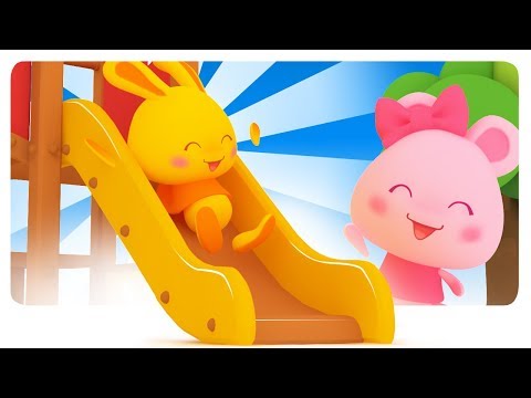 Le Toboggan des Titounis