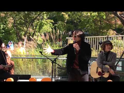 181019 가위바위보도 잘하는 잔나비 최정훈✊🏻✌🏻✋🏻 @여의도 물고기공원