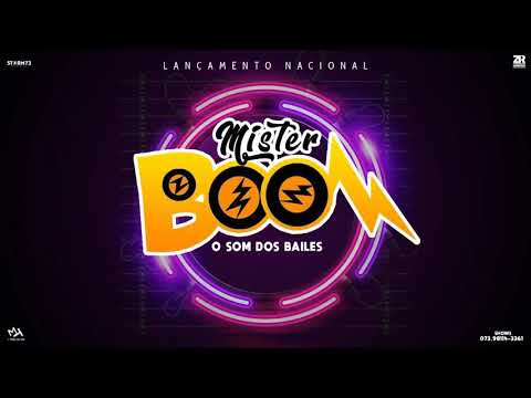 Toma Catucada - Mister Boom O Som dos Bailes