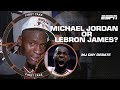 Michael Jordan Day debate 🚨 LeBron James is number two behind MJ! - Stephen A. Smith | First Take