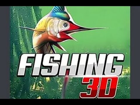 fishing 3D обзор игры андроид game rewiew android.