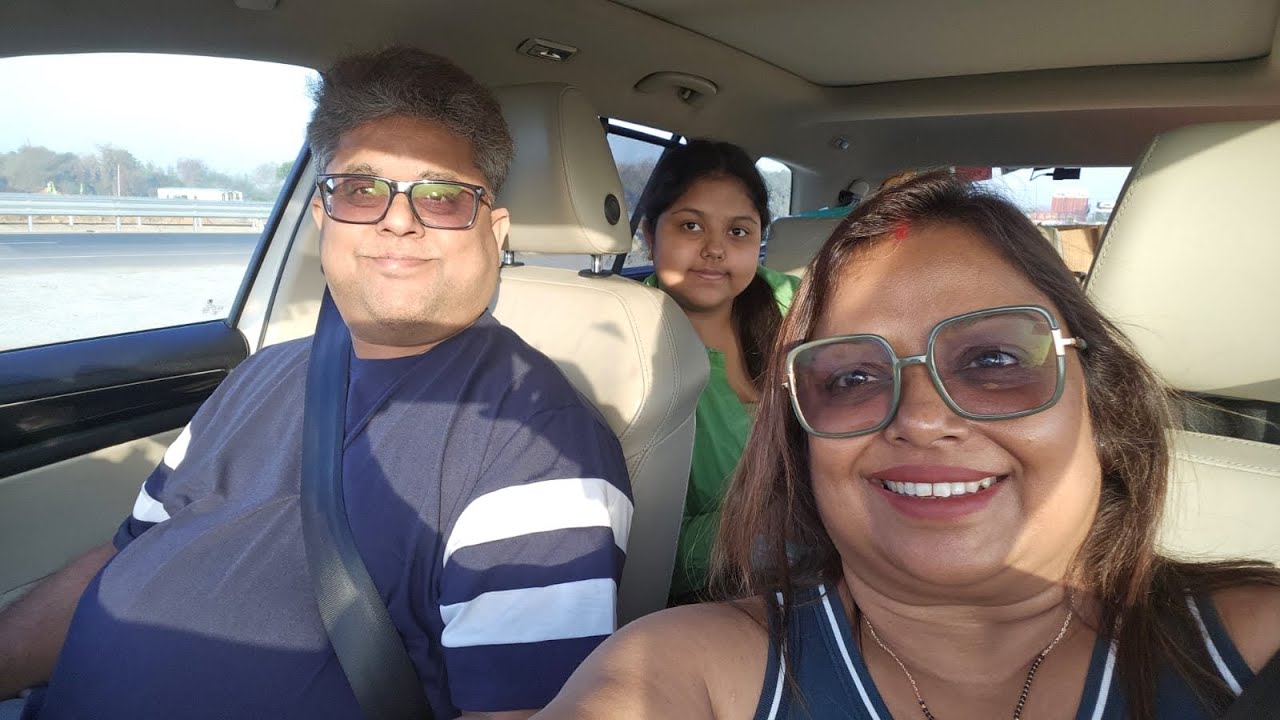 The Incredible Journey from Lucknow to Puri by Skoda Kodiaq