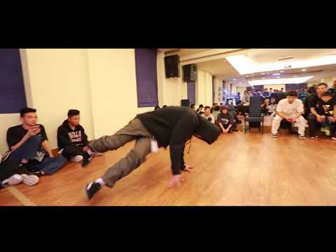 Just For FunS BBoy Battle Vol.2 Judge Solo FreedomFlavor. / Natural Skillz. BBOY OO