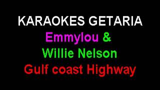 Emmylou Harris &amp; Willie Nelson   Gulf Coast Highway VOZ