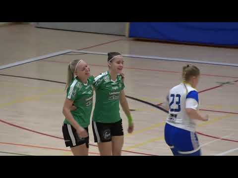 Naisten Futsal-Liiga: EBK - RaiFu 8.10.2023