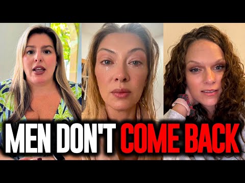 Divorced Women Hit The Wall HARD When Men Stop Chasing Them | The Wall