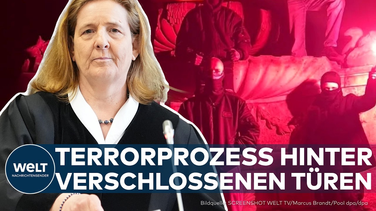 HAMBURG: Mordversuche – Aber Jugendstrafrecht! Heute fällt das Urteil in Hamburg!