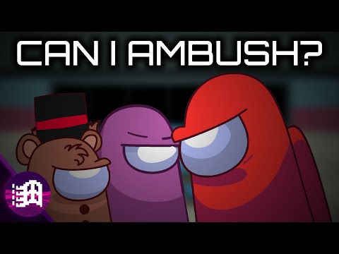 Mashup | Reyzon, DAGames, Gatopaint - Can I ambush? | 95bro
