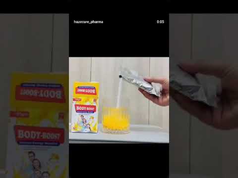 Glucose Energy Drink